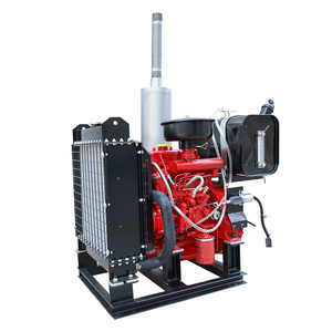 Cao hiệu quả 20kW động cơ diesel làm mát bằng nước 3-xi lanh với tiết kiệm năng lượng 3000rpm mạnh mẽ động cơ máy bơm nước thành phần cốt lõi - Product Image 1