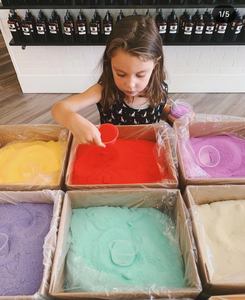 Pearl Candle Wax Sand High Quality Glass Vases Soya Box Wholesale Plant Coloring Wedding Aromatic White Pearl Powder Candle - Product Image 3