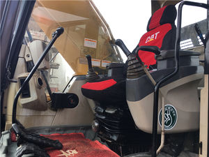 Venta caliente utilizada para CAT 320 CL Excavator 320D y 320C Series en stock con componentes esenciales Motor Engine Gear & Pump - Product Image 5