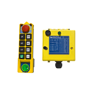 Saga-K2 8 nút tốc độ gấp đôi công nghiệp không dây đài phát thanh Cần Cẩu Điều khiển từ xa thiết bị chuyển mạch hoist overhead cầu cẩu điều khiển - Product Image 1