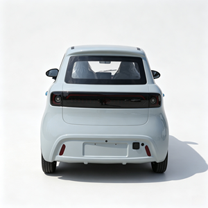 Nuovo Design Auto Elettrica Compatta a Bassa Velocità <span class=keywords><strong>4</strong></span> Porte Veicolo Elettrico Pratico per Uso Domestico Mini Auto Elettrica a Bassa Velocità - Product Image 5
