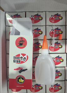 <span class=keywords><strong>Colle</strong></span> transparente 502 super puissante, adhésif cyanoacrylate multi-usages, séchage rapide, liaison forte pour bricolage, artisanat, réparation <span class=keywords><strong>de</strong></span> <span class=keywords><strong>bijoux</strong></span> - Product Image 4