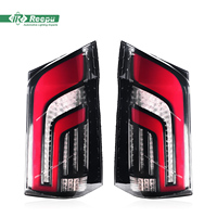 Feux arrière LED modifiés pour Mercedes Benz Vito V-Class V260 W447 2016-2023, style torche, feux arrière, feux de freinage