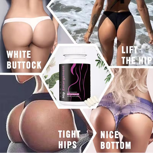 Capsules de Maca OEM Ultime pour l'Amélioration et l'Augmentation des Fesses chez la Femme Adulte – Produits de Beauté pour des Fesses Volumineuses et des Hanches Sublimes - Product Image 4
