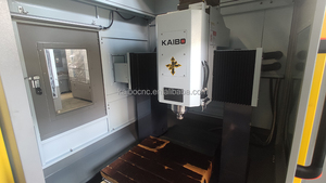 KAIBO CNC เครื่องกัด CNC ความเร็วสูง21000รอบต่อนาทีความเร็วแกน Cnc ศูนย์เครื่องจักรกลแนวตั้ง - Product Image 6