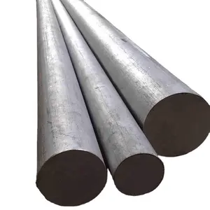 China Supplier 140mm rod steel 1045 mild steel round bar st52 steel rod