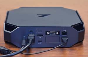 Boa qualidade original hpe z2 mini desktop escritório estação de trabalho pc - Product Image 5