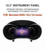 Mise à niveau et optimisation de l'écran central pour Mercedes Benz W205 W213 W222 W463 - Modification multimédia automobile