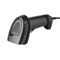 Nuevo Escáner de Códigos de Barras USB 2D HS-28 Max 2026 con Sensor de Megapíxeles de Alto Rendimiento para Puntos de Venta, Almacenes y Farmacias