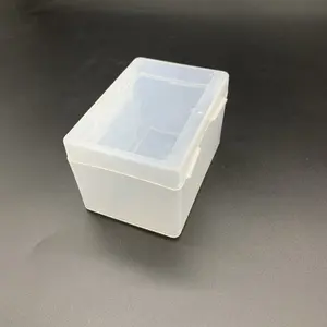 Schlussverkauf innovative wasserdichte kleine Plastik-Speicherbehälter Box mit Schindeldeckel