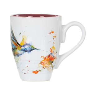 Taza de Vidrio Moderna de 16 oz con Asa de Madera, Taza para Espresso y Leche, Apta para Lavavajillas y Microondas, Regalo para el Día del Padre y el Oktoberfest - Product Image 1