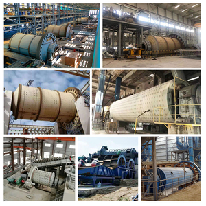 Máy nghiền bóng siêu mịn để bán các thành phần thiết yếu bao gồm. Mang hộp số loại màn hình rung - Product Image 6