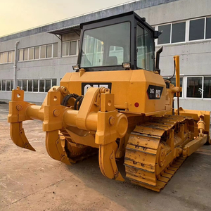 รถดันดิน CAT D6G มือสอง ราคาถูก คุณภาพเยี่ยม รถดันดิน CAT มือสองสำหรับขาย - Product Image 1