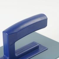 Truelle de plâtrage en plastique de flotteur de poignée d'ABS