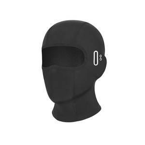 Summer Full Face UV Protection Cycling Mask For Men Breathable Outdoor Riding Head Cover Ice Silk Material - Product Image 1