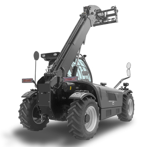 Дизельный фронтальный погрузчик, 4 х4, 3 тонны, 7 м - Product Image 2