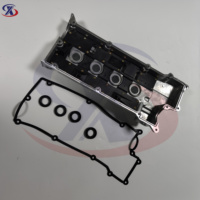 Tapa de válvula de motor de aluminio con junta 2241026855 2241026860 para 2006-2011 Kias Rios Hyundais Accents 1.6L