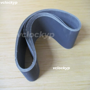 Bande abrasive en carbure de silicium SIC Leco 810-007 810007 (lot de 9) - Product Image 4