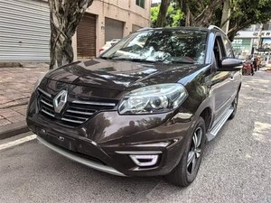 Pour Koleos 2016 2.5L AWD Automatique Sièges en Cuir Toit Panoramique Entrée sans Clé Faible Kilométrage Caméra de Recul Comme Neuf - Product Image 1