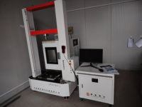Dual Column Tensile Testing Machine with Environmental Chamber (-40°C to 150°C)