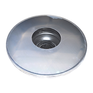 PINNOVO定制餐厅烧烤桌火锅店圆形烧烤桌韩式烧烤桌 - Product Image 3