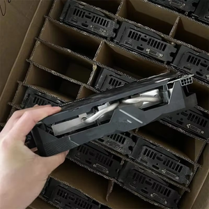 Venta Directa de Fábrica, Tarjeta Gráfica de Escritorio Usada 40HX GPU CMP PCIe 3.0 X16, 8GB GDDR6 8000MHz, Caja para 8 Tarjetas - Product Image 6