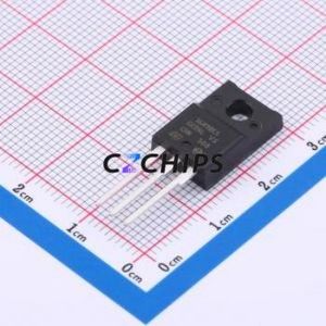 ทรานซิสเตอร์สนามทรานซิสเตอร์ทรานซิสเตอร์ TO-220FP STF16N90K5 (Mosfet) แบบดั้งเดิมชิ้นส่วนอิเล็กทรอนิกส์ - Product Image 1
