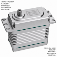 Nouvelle Arrivée 2026 XQ-POWER XQ-S9450D Servomoteur Robuste à Couple Élevé 895g 100x50x97mm pour Robot AGV et Automatisation Industrielle