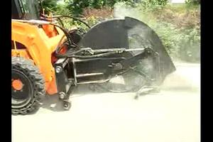 <span class=keywords><strong>Skid</strong></span> chỉ đạo Bộ nạp tập tin đính kèm Rock Saw - Product Image 5