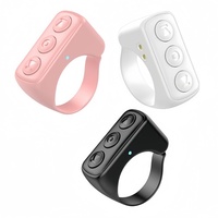 Bague connectée intelligente 5ATM pour contrôle gestuel photo, vidéo et musique, compatible Android et iOS - Fournisseur