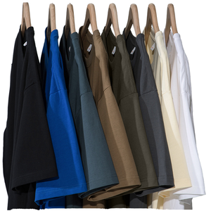 เสื้อยืดแขนสั้นผู้ชายคุณภาพสูงปี 2026 สีแดงเลือดหมู ผ้าฝ้าย สไตล์สตรีทแวร์ พิมพ์ลายกราฟิกก้อนน้ำแข็งละลาย - Product Image 1