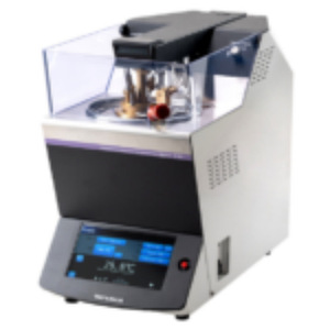 Testeur automatique de point d'éclair TANAKA ABL-8AFC, fabrication japonaise, équipement de laboratoire - Product Image 1