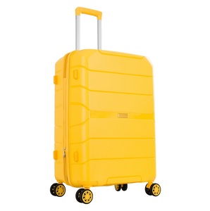 Mejor Venta caliente colorido aeropuerto <span class=keywords><strong>viajes</strong></span> PP maleta - Product Image 1
