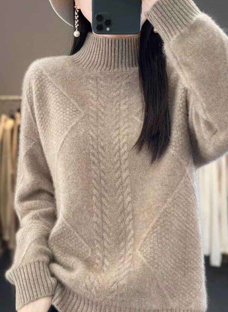 สีน้ำตาล