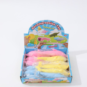 Juguete Antiestrés Único y Novedoso con Forma de Delfín, Juguetes Creativos con Forma de Animales Marinos - Product Image 2