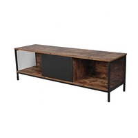 Meuble TV moderne et antique Table Console en bois MDF pour bureau à domicile et salon Meubles en gros pour salle à manger et hall
