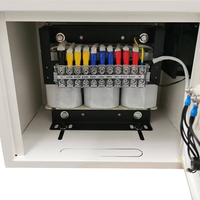 5kva vente chaude transformateur électrique 5000 watts 5kw transformateur de tension ca triphasé type sec