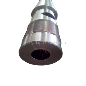 BARRIL DE TORNILLO BIMETÁLICO JON WAI 500T para MÁQUINA DE MOLDEO - Product Image 5