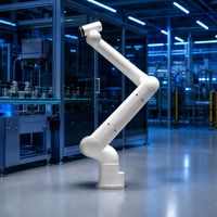 Robot collaboratif industriel PoWa 20, charge utile 20 kg, portée 1,67 m, 6 axes, pour l'automatisation d'usine et la manutention des machines