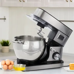 Good quality cheap Professional Cake Food Mixer Bread 2000W 9L Planetary Kitchen Robot Dough Stand Mixer