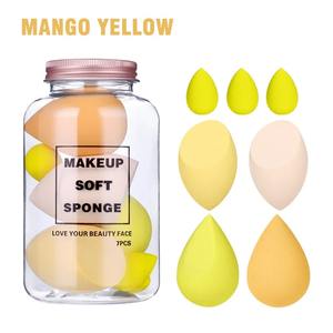 Spugnette per Trucco Super Morbide ed Ecologiche in Barattoli con Etichetta Privata Personalizzata e Logo OEM - Product Image 4