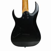 Deviser Guitar Factory 7-String Electric Guitar L-G7 Gloss Finish H-H Pickup Stainless Steel Frets