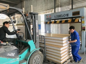 Thiết kế hiện đại trang trí osb <span class=keywords><strong>SIP</strong></span> Sandwich Panel cấu trúc cách điện <span class=keywords><strong>Panels</strong></span> cho prefab nhà - Product Image 4