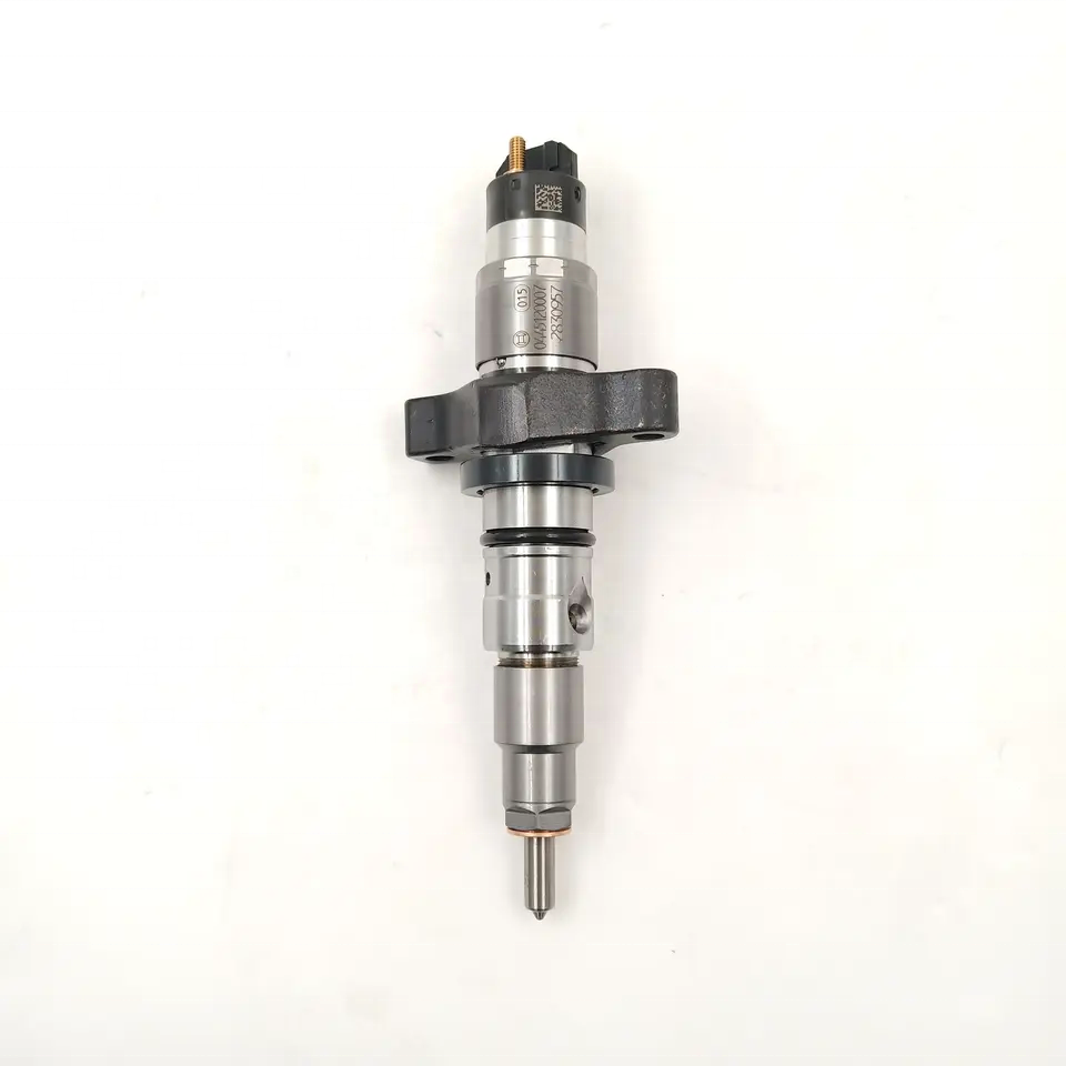 new diesel common rail fuel injector 2830957 0445120007 0 445 120 007 for Cummins DAF IVECO VW