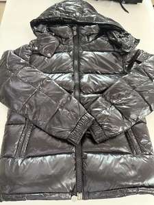 Veste en duvet Plume Helvetica Veste en duvet Verdon Quilted Coated Manteaux en duvet pour hommes Vestes en duvet Plume - Product Image 4