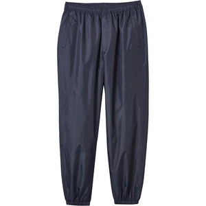 Pantalon crayon pour femme, coupe classique, respirant, anti-transpiration, séchage rapide, brodé, 100% nylon, sportif, longueur intégrale - Product Image 1