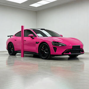 Pellicola Protettiva in TPU PPF Color Cristallo Viola per Auto, Impermeabile, Antimacchia, Senza Residui di Colla, per Estetica Auto Professionale - Product Image 3