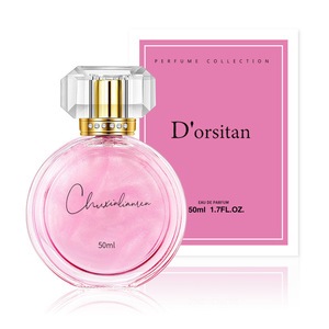 DIAOSHIDAN Chuxinlianren Profumo Sogno Romantico |   Profumo di Lusso a Lunga Durata per Donne 50ml DIAOSHIDAN - Product Image 5