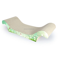 Protecteur de meubles en carton durable, écologique, moderne, de grande taille, pour chat