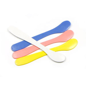 Espátulas de plástico para belleza <span class=keywords><strong>Dental</strong></span>, espátula de mezcla <span class=keywords><strong>dental</strong></span> colorida - Product Image 6